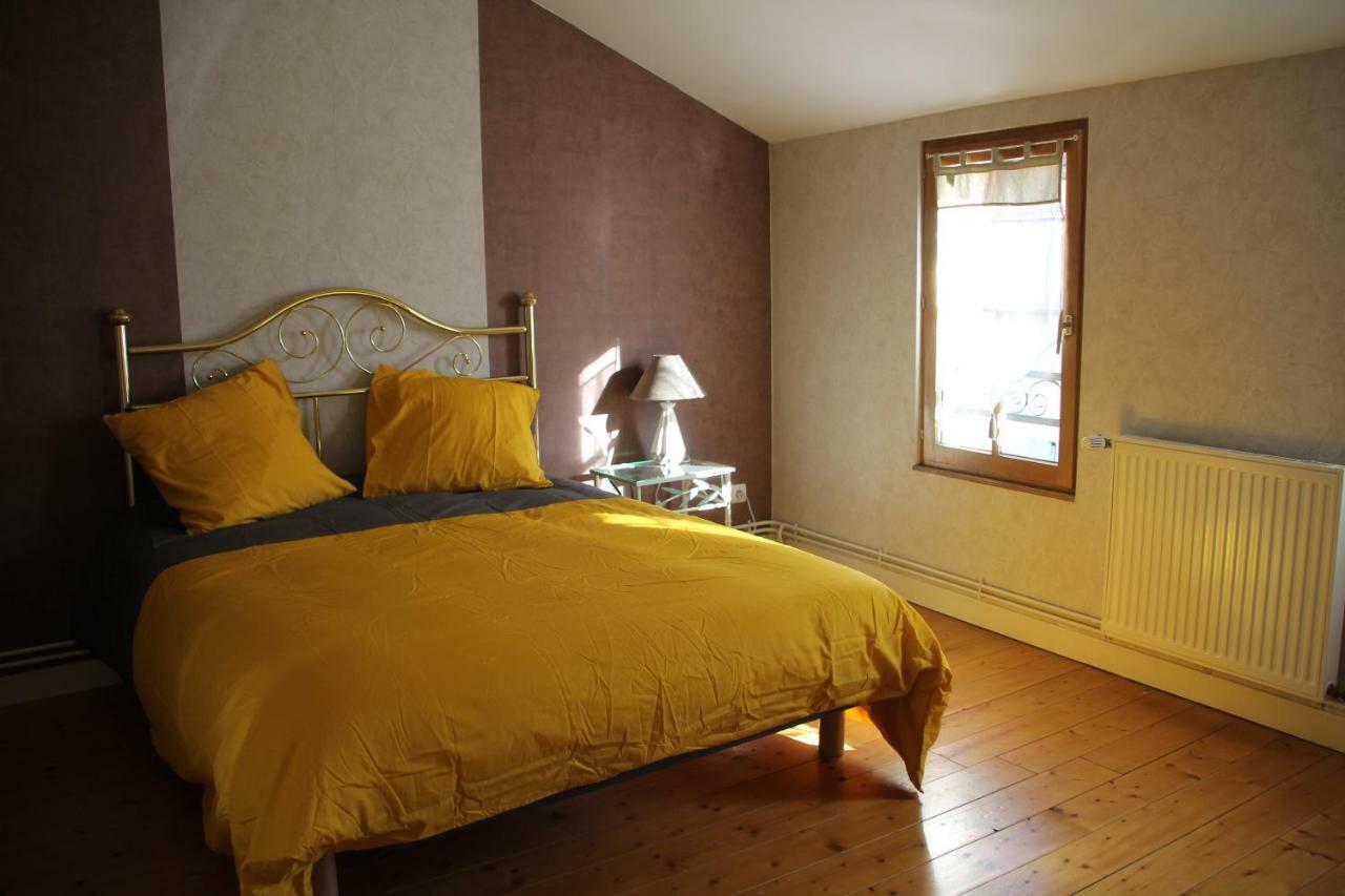 Reve Fontaine Villa Joinville Eksteriør billede