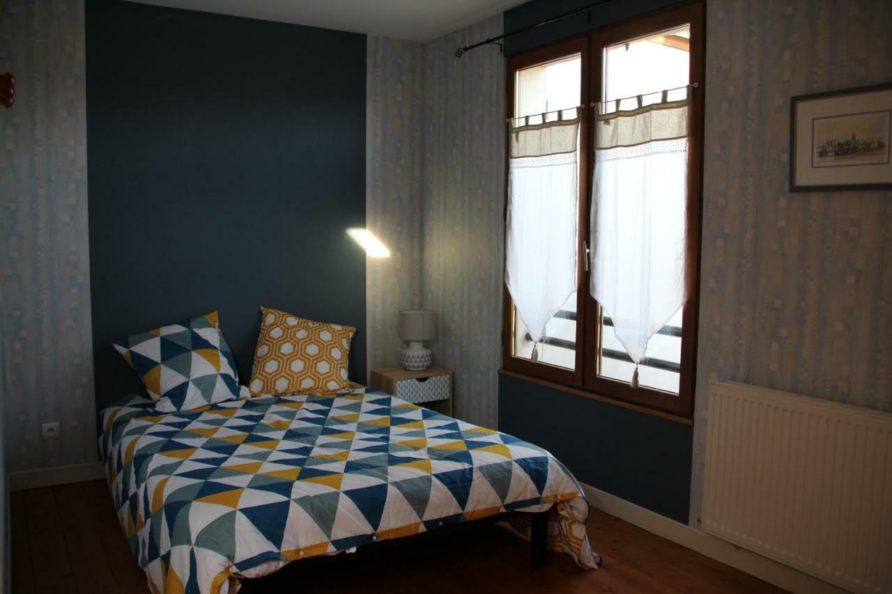 Reve Fontaine Villa Joinville Eksteriør billede