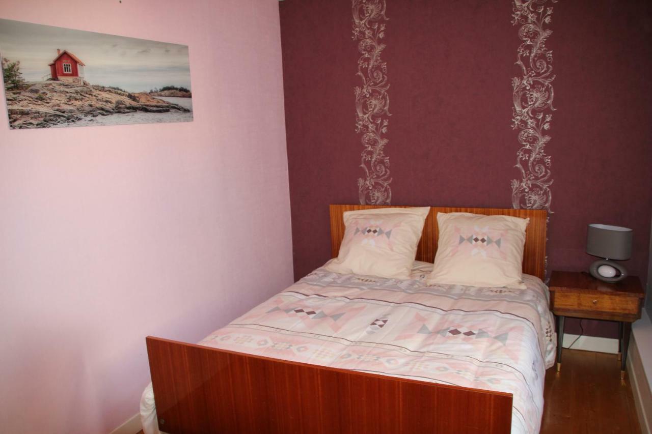 Reve Fontaine Villa Joinville Eksteriør billede