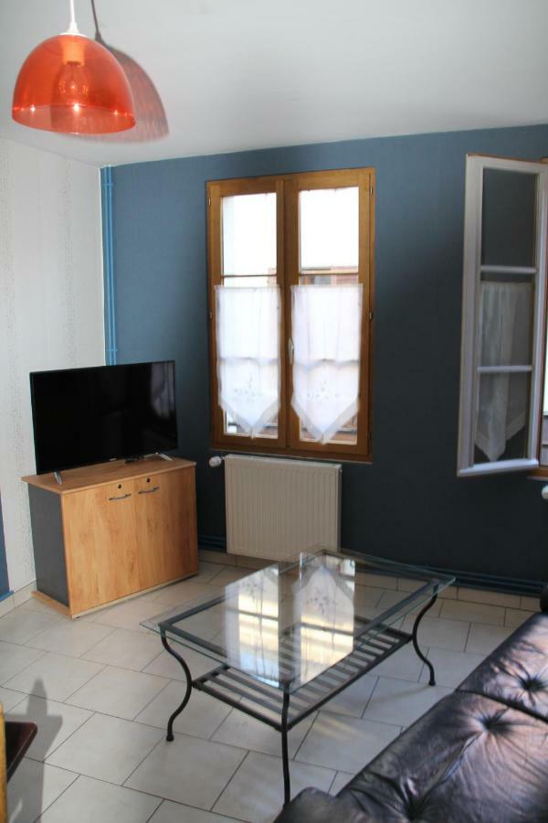 Reve Fontaine Villa Joinville Eksteriør billede