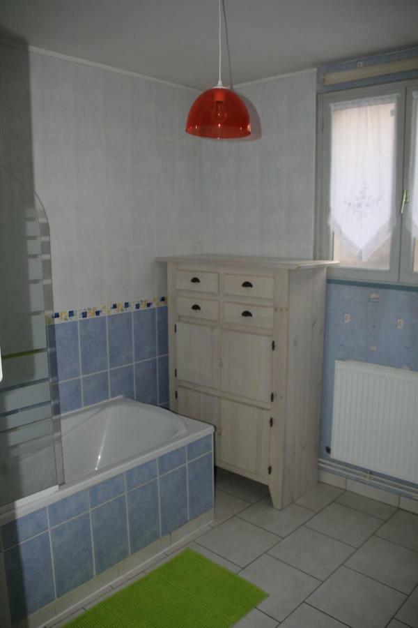 Reve Fontaine Villa Joinville Eksteriør billede