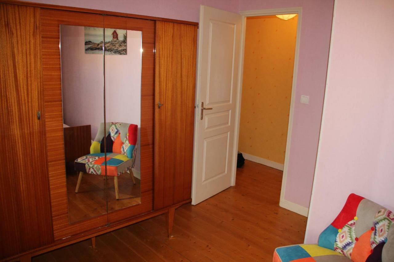 Reve Fontaine Villa Joinville Eksteriør billede