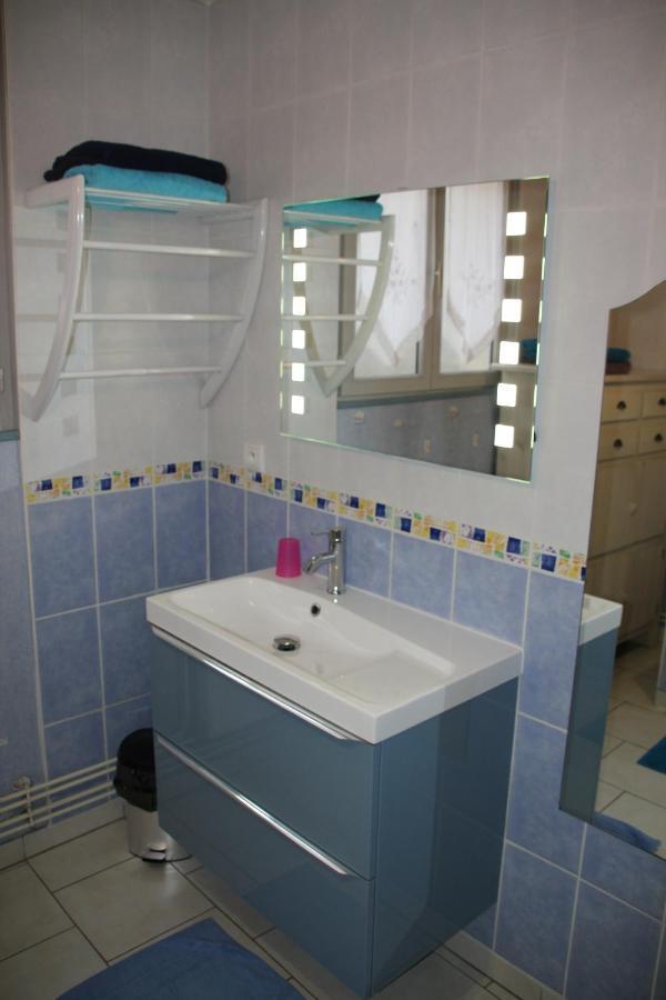 Reve Fontaine Villa Joinville Eksteriør billede